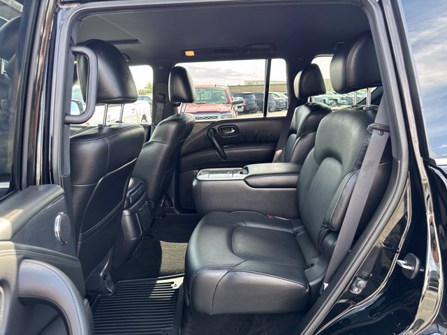 Used 2022 Nissan Armada SL w/ Midnight Edition Package AWD/4WD image 18
