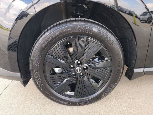 Certified 2026 Nissan Murano SV AWD/4WD image 30