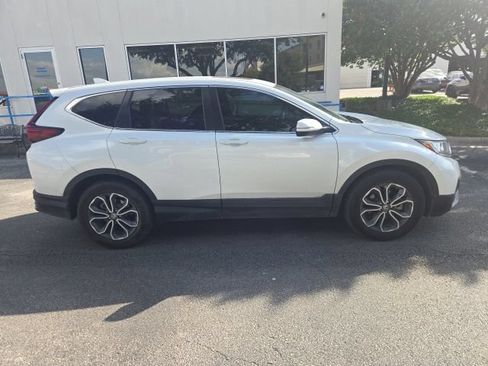 Used 2021 Honda CR-V EX image 4