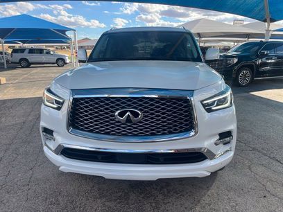 Used 2024 INFINITI QX80 Luxe