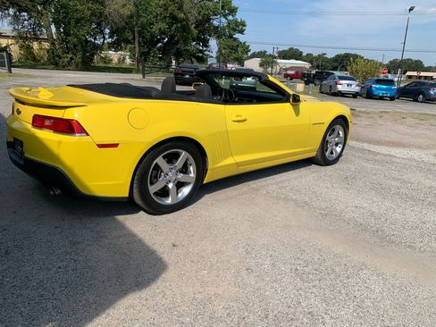 Used 2014 Chevrolet Camaro LT image 31
