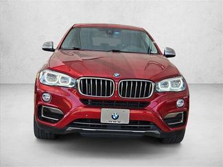 Used 2016 BMW X6 xDrive50i AWD/4WD video 2