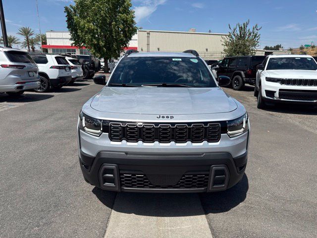 New 2026 Jeep Cherokee Limited AWD/4WD image 8