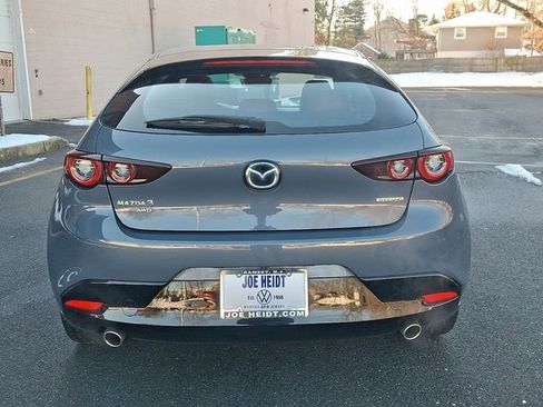 Used 2024 MAZDA MAZDA3 s image 9