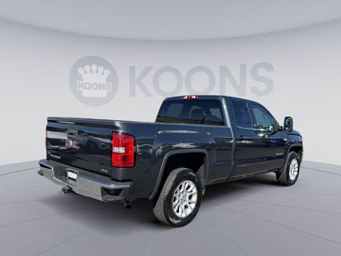 Used 2018 GMC Sierra 1500 SLE w/ SLE Value Package AWD/4WD image 7