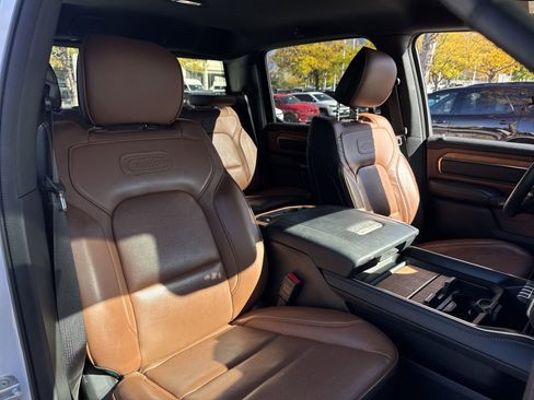 Certified 2023 RAM 1500 Limited w/ Body Color Bumper Group image 33