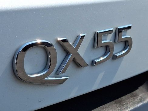 Used 2023 INFINITI QX55 Sensory w/ Lighting Package AWD/4WD image 33