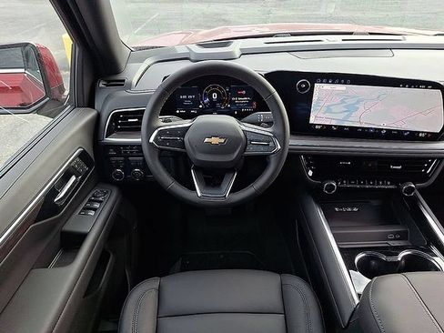 New 2026 Chevrolet Tahoe LT w/ Comfort Package AWD/4WD image 8