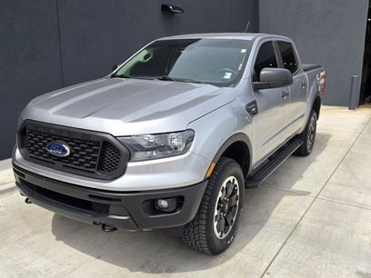 Used 2021 Ford Ranger XL w/ FX4 Off-Road Package