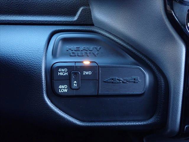 Used 2024 RAM 3500 Laramie w/ Night Edition AWD/4WD image 20