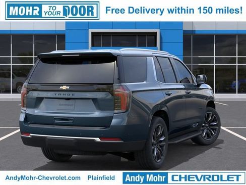 New 2026 Chevrolet Tahoe LS w/ LS Custom Edition AWD/4WD image 6