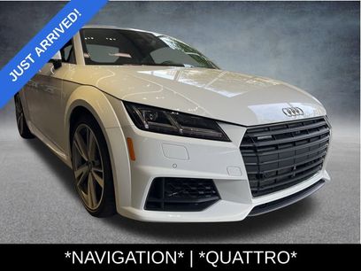 Used 2023 Audi TT 2.0T w/ 19" Wheel Package