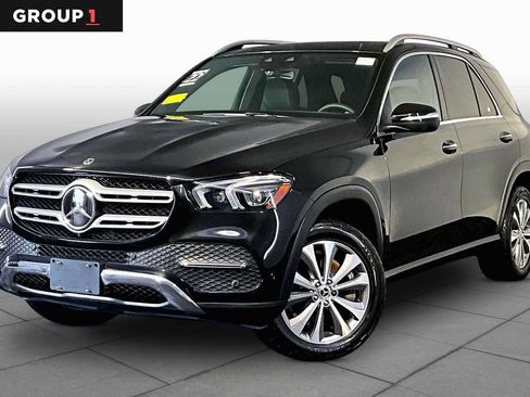 Used 2022 Mercedes-Benz GLE 450 4MATIC image 1