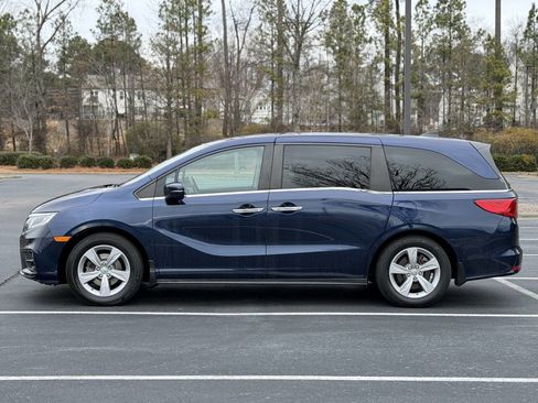 Used 2020 Honda Odyssey EX-L image 4