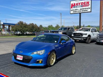 Used 2013 Subaru BRZ Limited w/ Protection Pkg 1