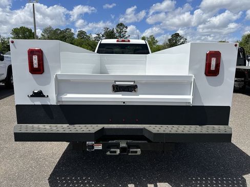 New 2026 Chevrolet Silverado 3500 W/T w/ WT Convenience Package RWD image 15