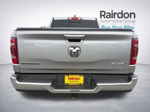 Used 2021 RAM 1500 Big Horn AWD/4WD image 6