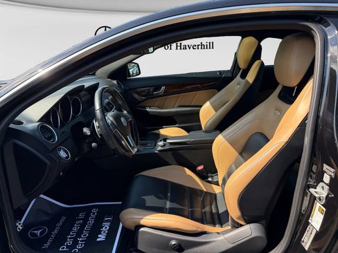 Used 2015 Mercedes-Benz C 63 AMG Coupe image 10