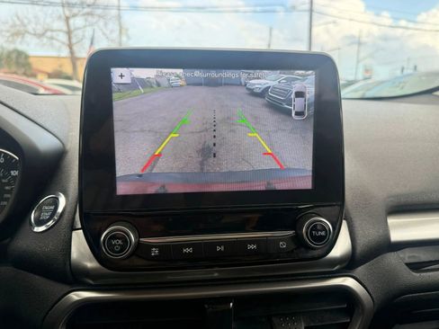 Used 2018 Ford EcoSport SE w/ SE Convenience Package FWD image 24