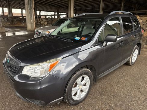 Used 2015 Subaru Forester 2.5i w/ Alloy Wheel Package image 1