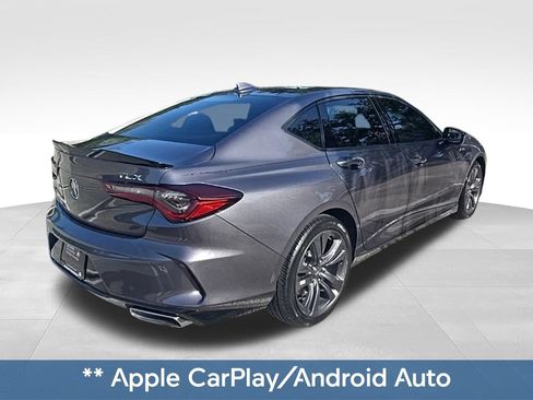 Certified 2023 Acura TLX w/ A-SPEC Package FWD image 6