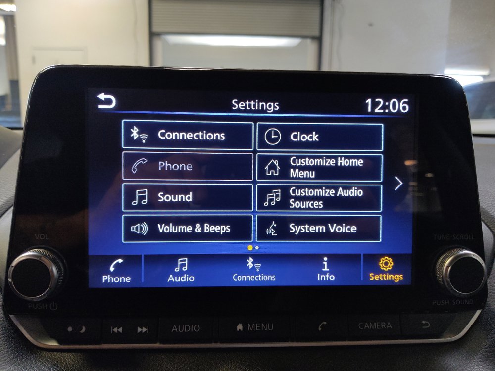 Used 2021 Nissan Sentra SV FWD image 25