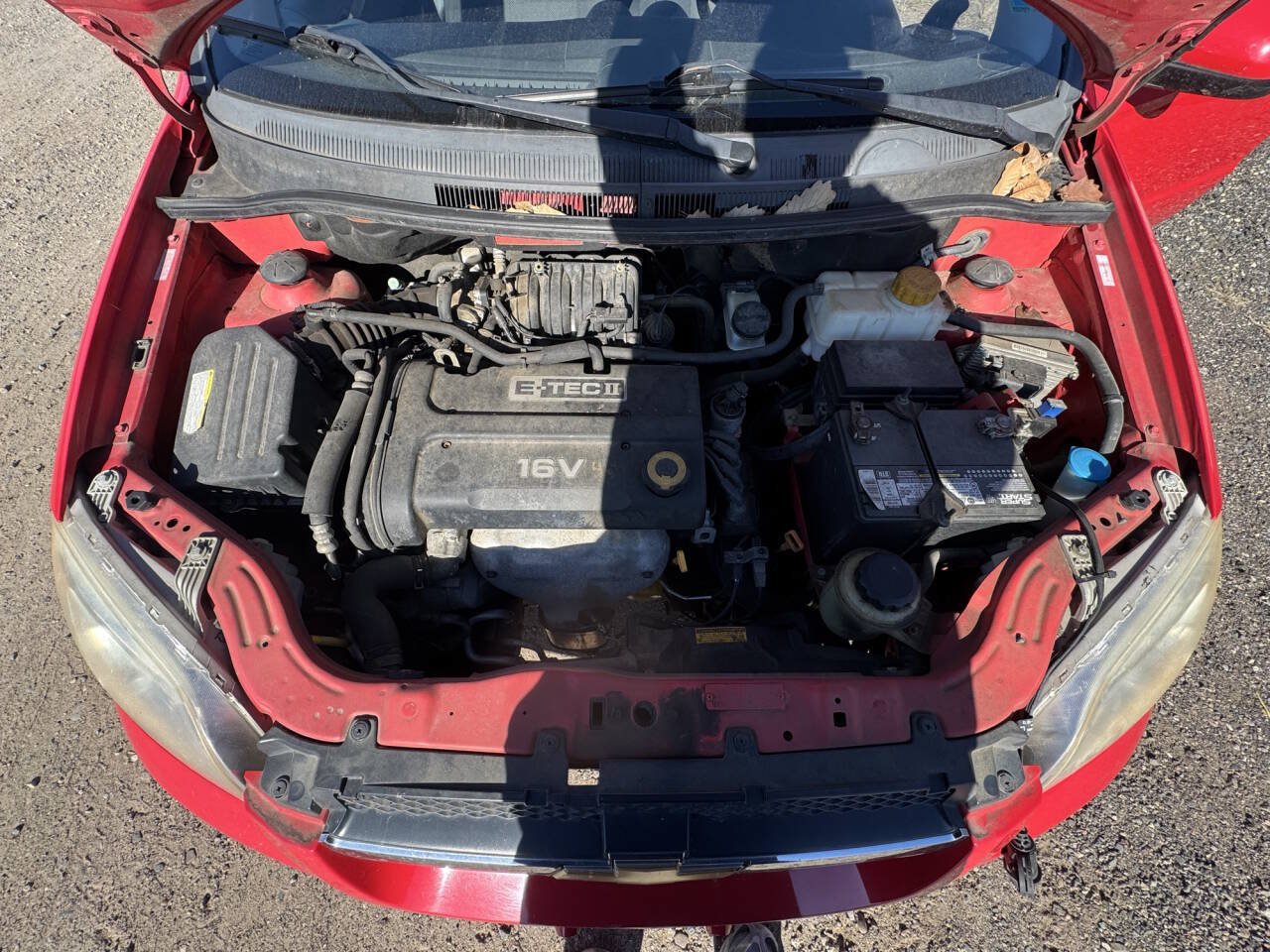 Used 2008 Chevrolet Aveo LS w/ Power Package FWD image 41