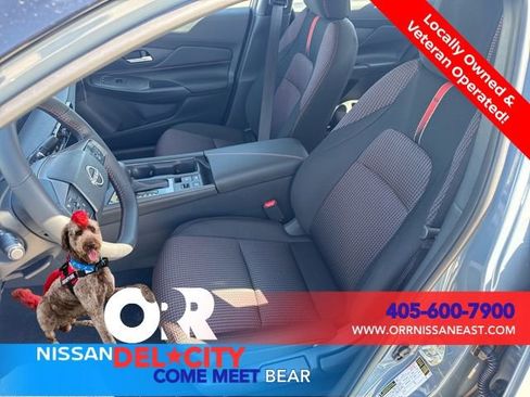 New 2026 Nissan Sentra SR w/ Floor Mat Package image 17