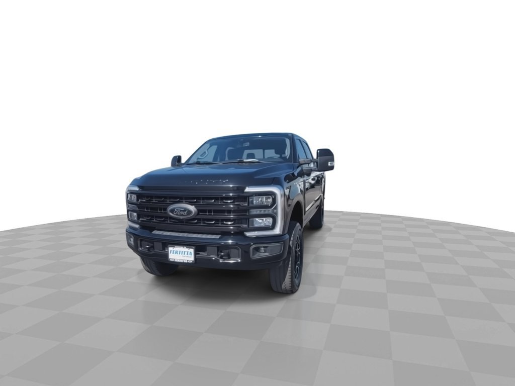 Used 2023 Ford F250 Lariat w/ Black Appearance Package AWD/4WD image 3