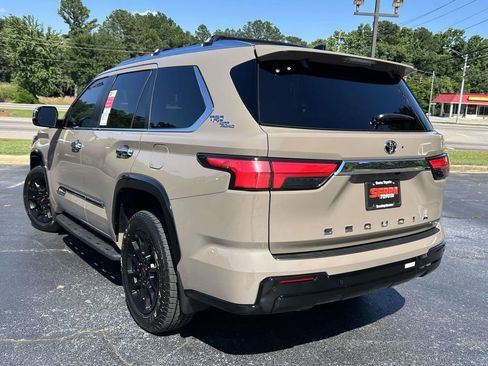 New 2026 Toyota Sequoia 1794 Edition w/ TRD Off-Road Package AWD/4WD image 5