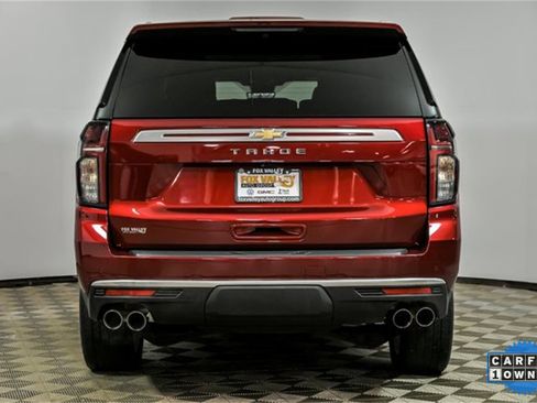 Certified 2023 Chevrolet Tahoe High Country image 6