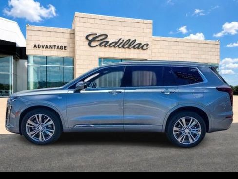 Certified 2023 Cadillac XT6 Premium Luxury w/ LPO, Floor Liner Package AWD/4WD image 6