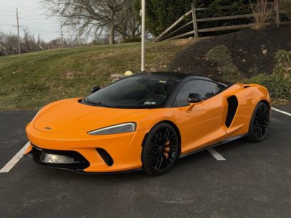 Used 2023 McLaren GT