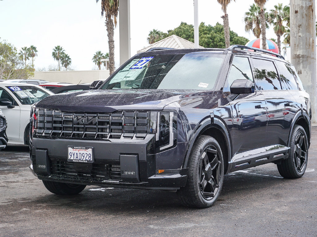 Certified 2027 Kia Telluride EX X-Line w/ Towing Package AWD/4WD image 4