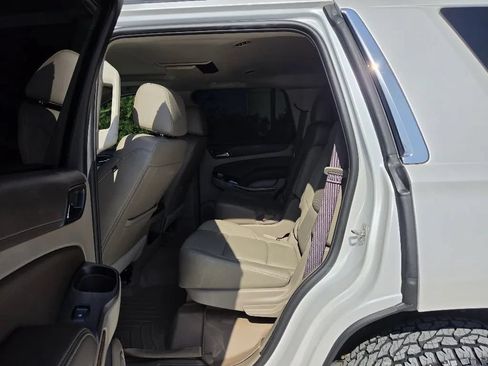 Used 2017 Chevrolet Tahoe Premier AWD/4WD image 18