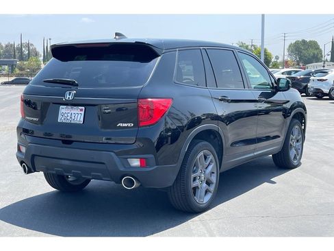 Certified 2023 Honda Passport EX-L image 6