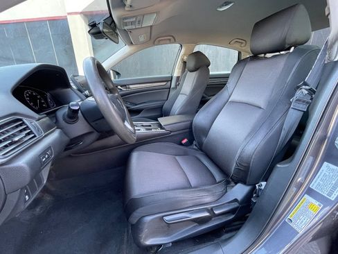 Used 2020 Honda Accord LX image 34