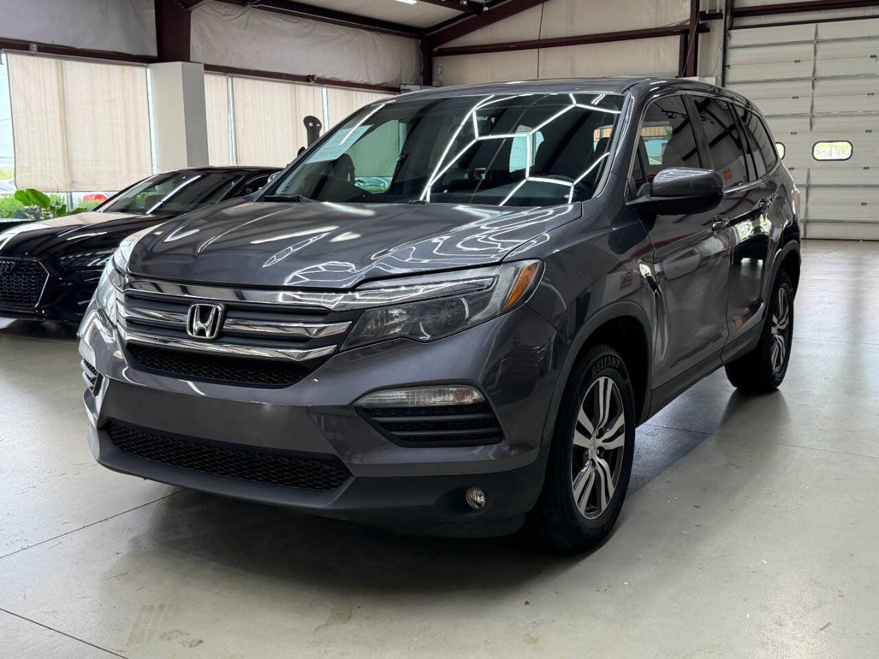 Used 2017 Honda Pilot EX-L image 5