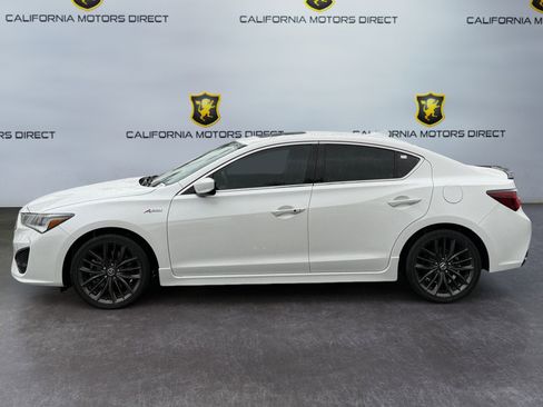 Used 2022 Acura ILX image 2