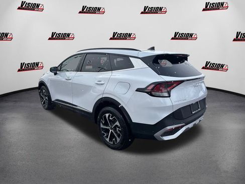 Certified 2025 Kia Sportage EX w/ Premium Package image 7