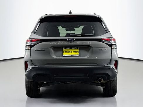 New 2026 Subaru Forester Touring AWD/4WD image 6
