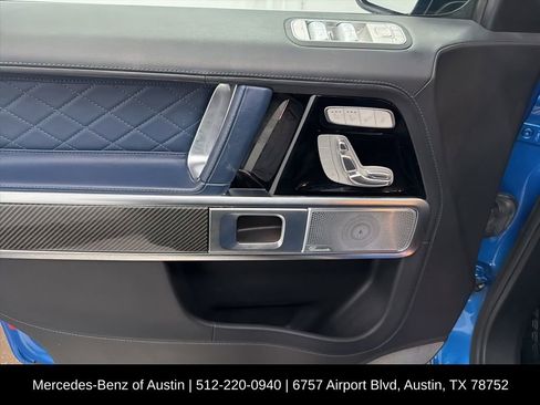 Certified 2022 Mercedes-Benz G 63 AMG 4MATIC image 18