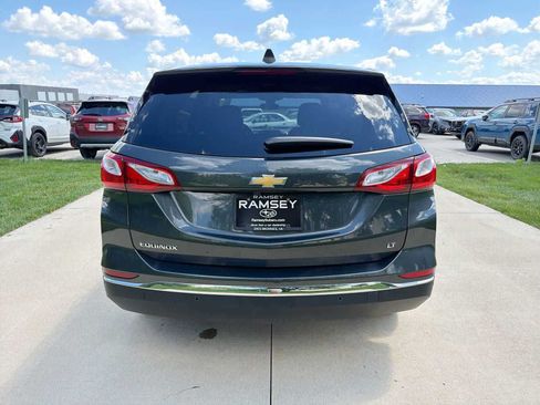 Used 2020 Chevrolet Equinox LT FWD image 5