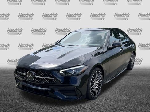 Used 2023 Mercedes-Benz C 300 Sedan image 5