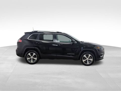 Used 2020 Jeep Cherokee Limited image 6