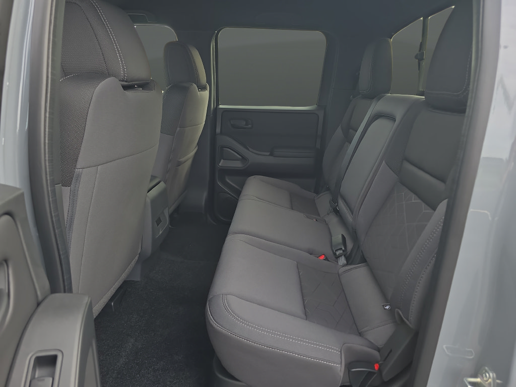 New 2027 Nissan Frontier SV w/ All-Weather Content Package AWD/4WD image 23