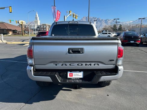 Certified 2020 Toyota Tacoma TRD Off-Road image 4