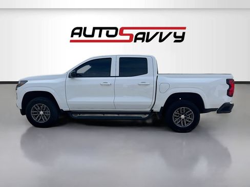 Used 2025 Chevrolet Colorado LT RWD image 4