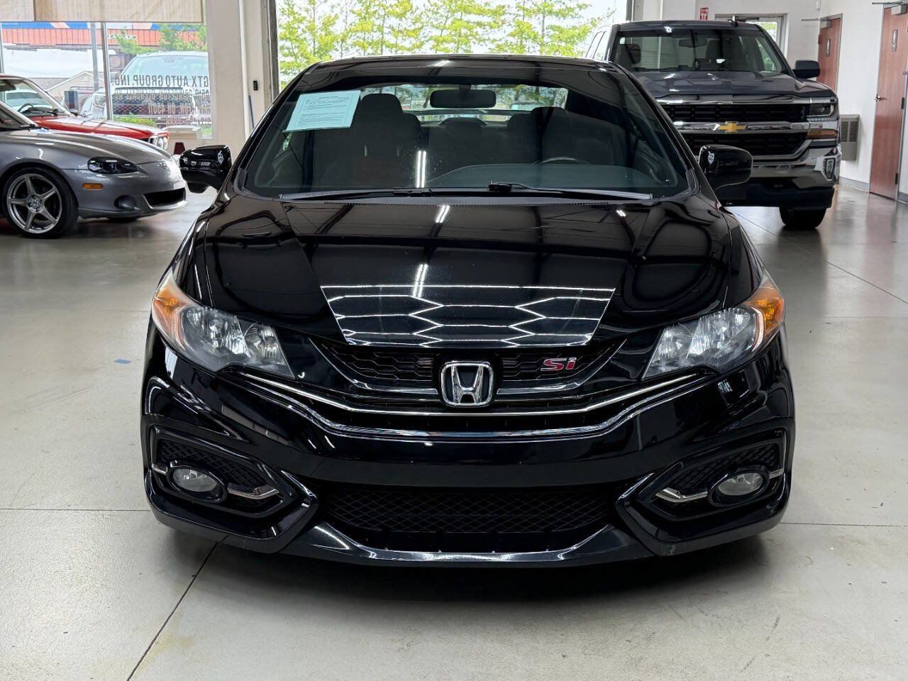 Used 2014 Honda Civic Si image 6