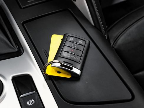 Used 2016 Chevrolet Corvette Z06 w/ 3LZ Preferred Equipment Group image 64